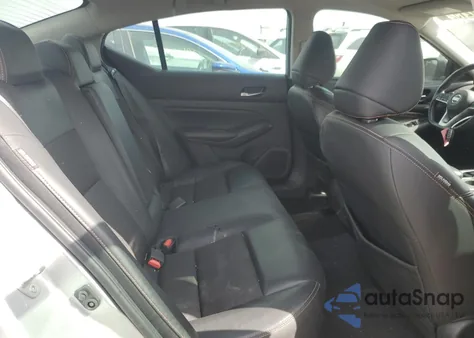 2021 Nissan Altima Sr from USA, damaged, VIN 1N4BL4CV3MN384305